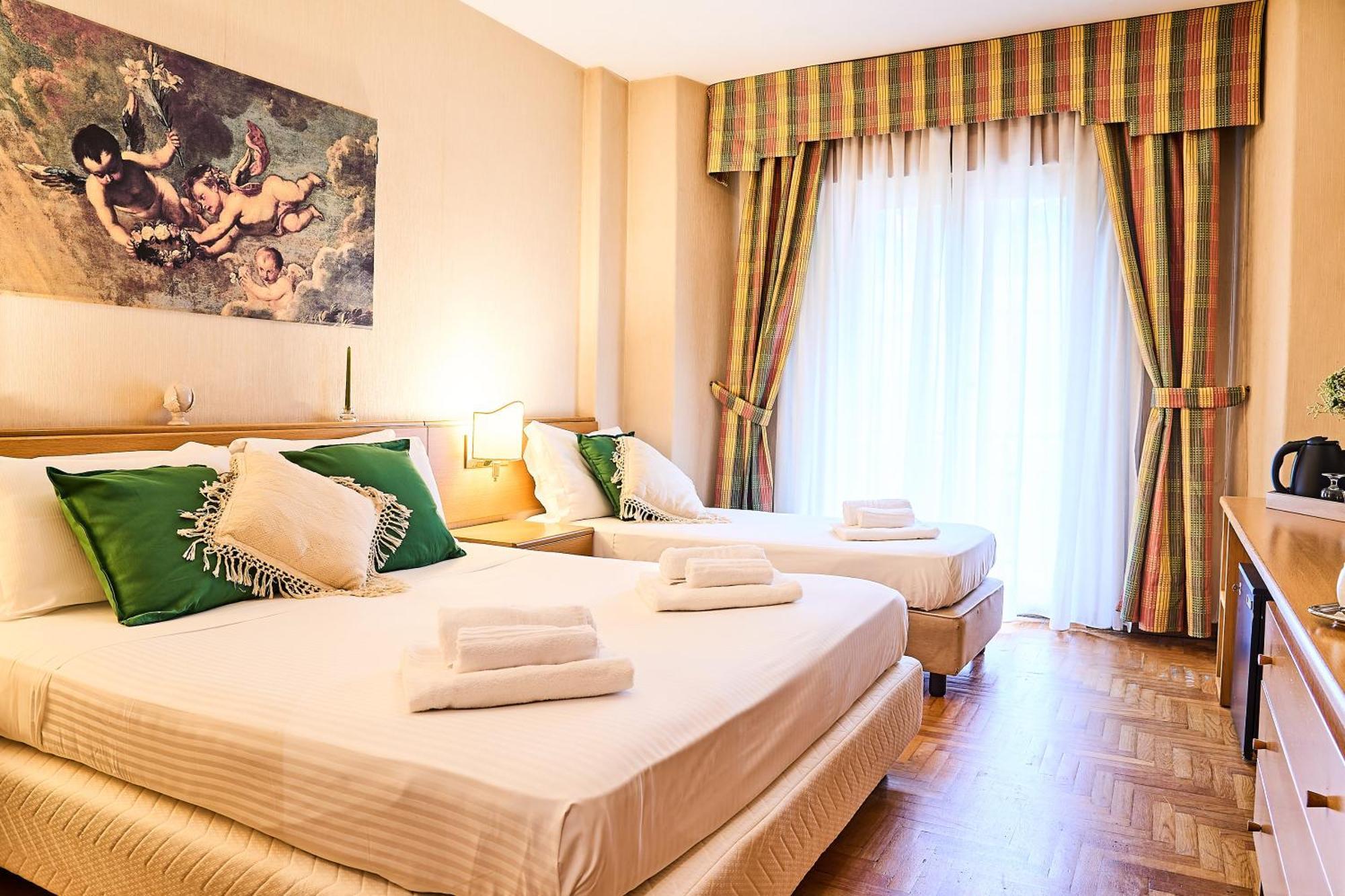 Hotel Camigliatello Camigliatello Silano Buitenkant foto