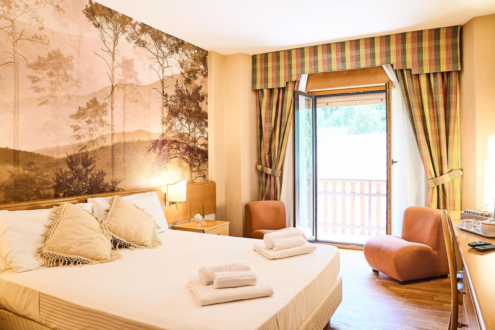 Hotel Camigliatello Camigliatello Silano Buitenkant foto