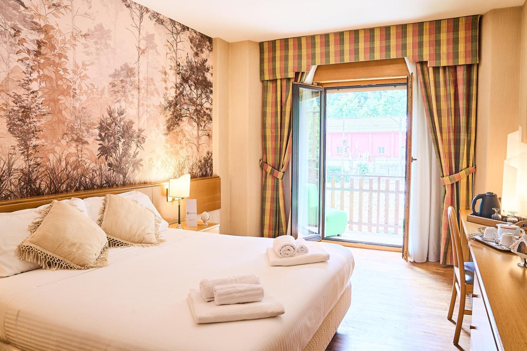 Hotel Camigliatello Camigliatello Silano Buitenkant foto