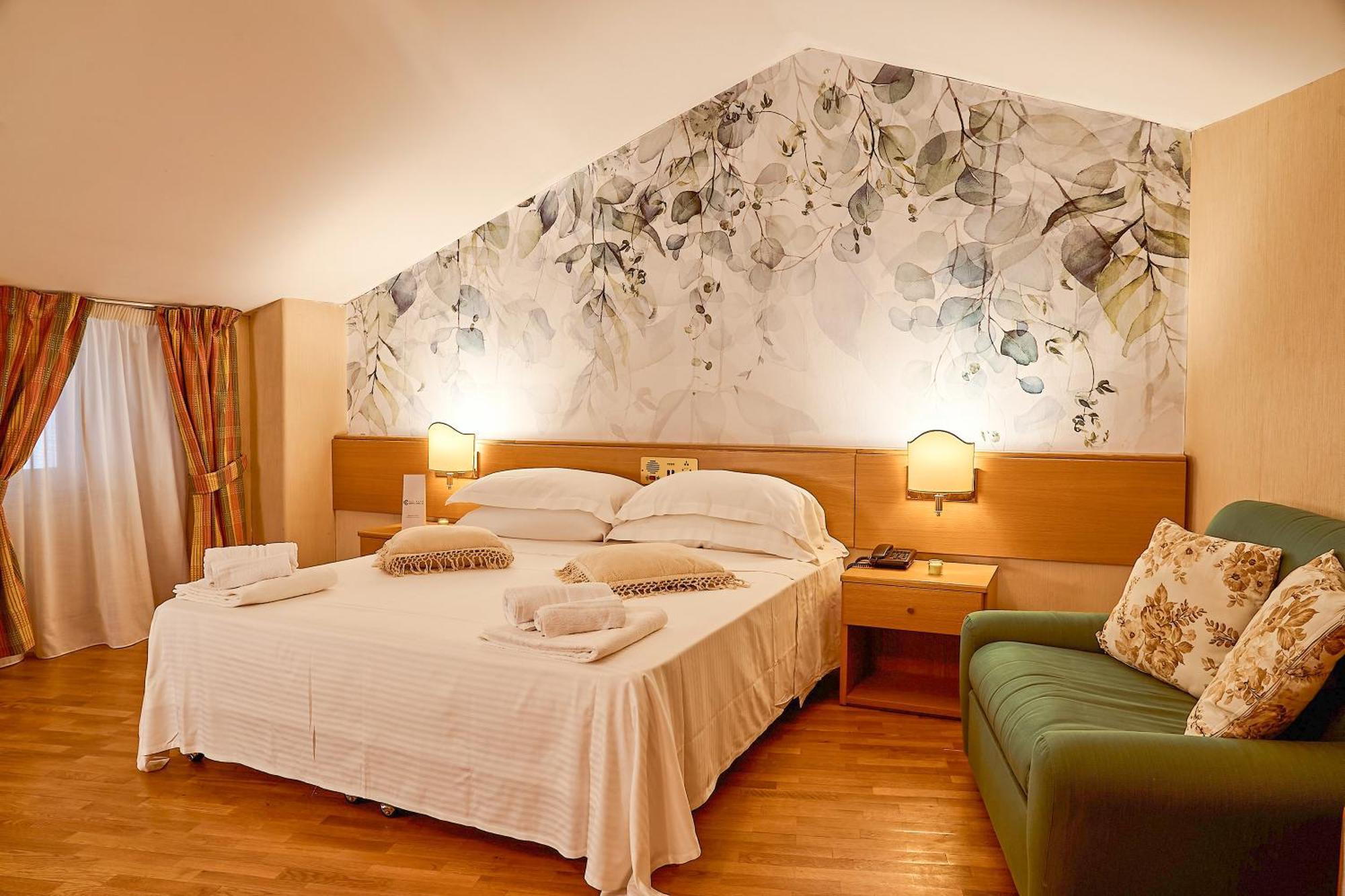 Hotel Camigliatello Camigliatello Silano Buitenkant foto