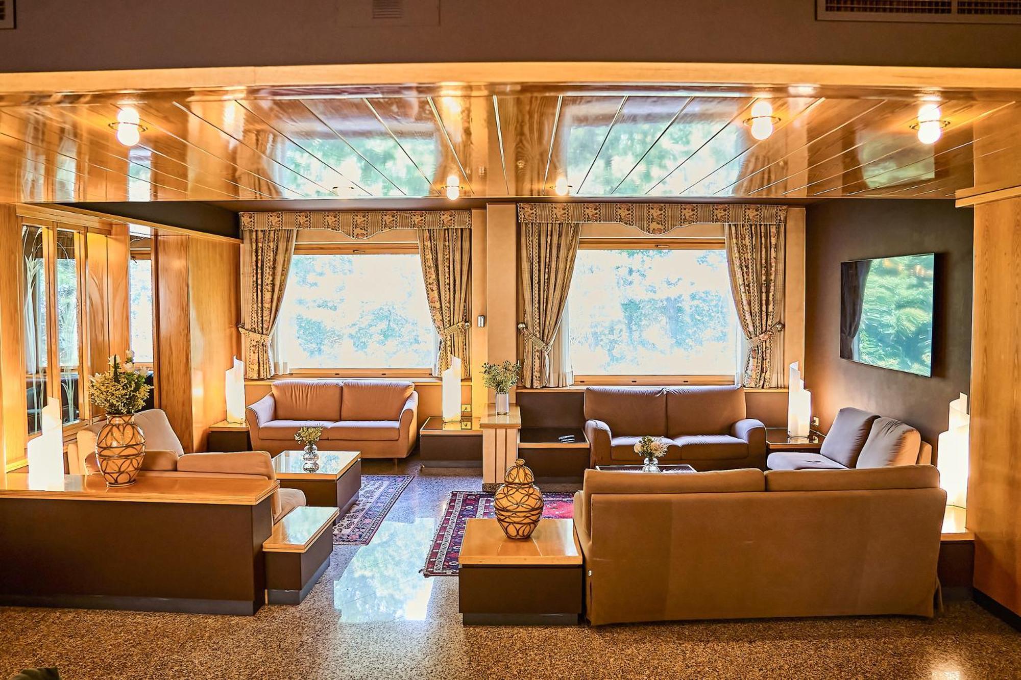 Hotel Camigliatello Camigliatello Silano Buitenkant foto